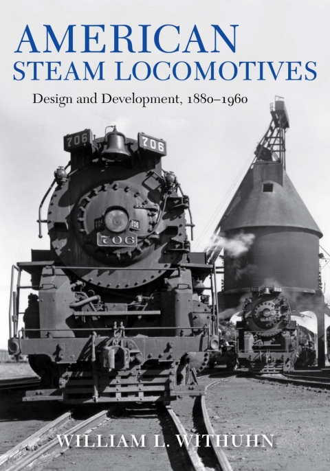 Book American Steam Locomotives free