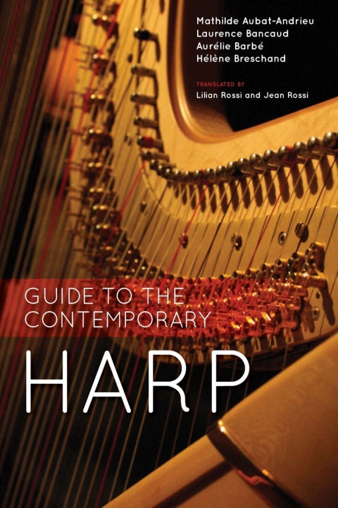 Book Guide to the Contemporary Harp free