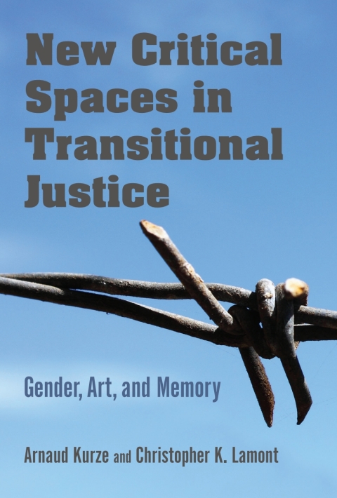 Book New Critical Spaces in Transitional Justice free