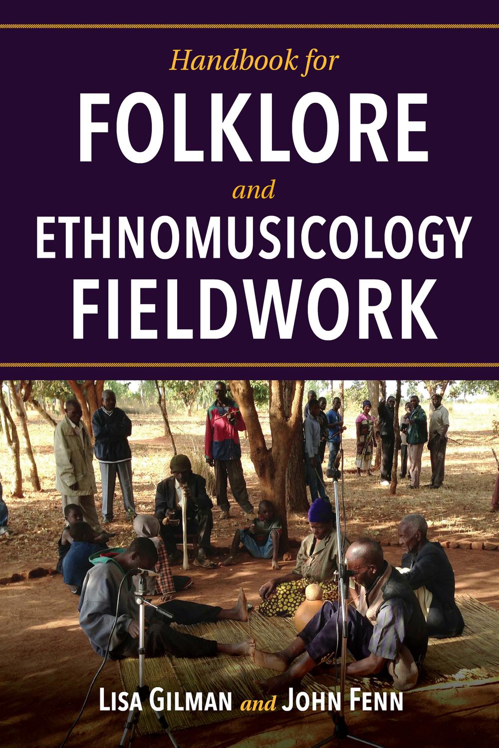 Book Handbook for Folklore and Ethnomusicology Fieldwork free