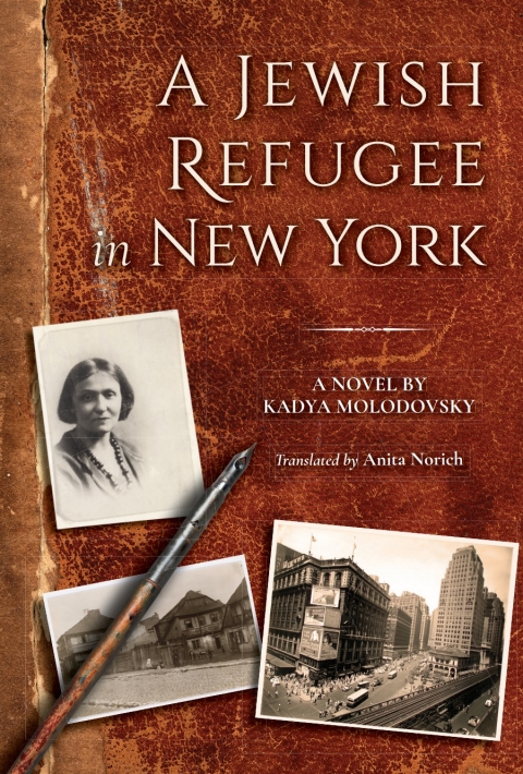 Book A Jewish Refugee in New York free