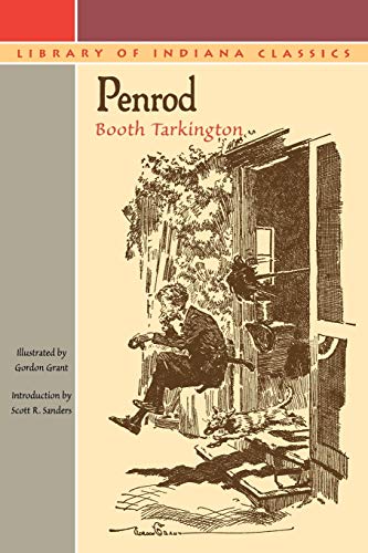 Book Penrod (Library of Indiana Classics) free