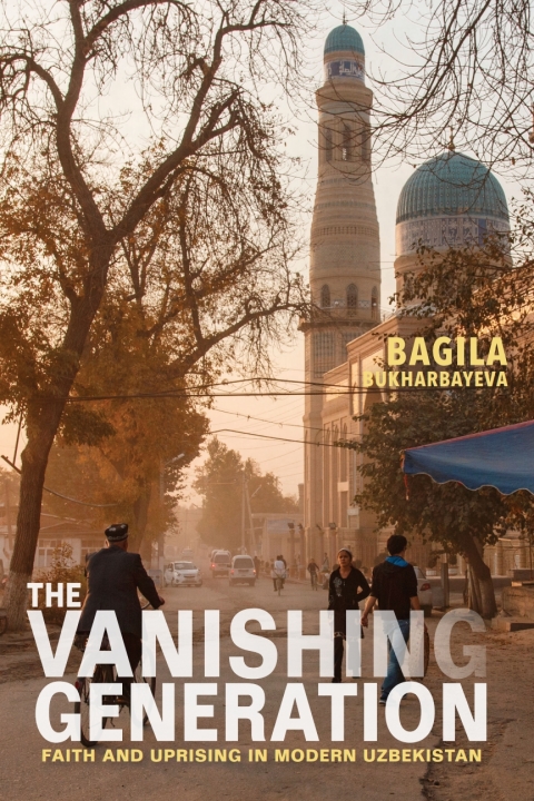 Book The Vanishing Generation free