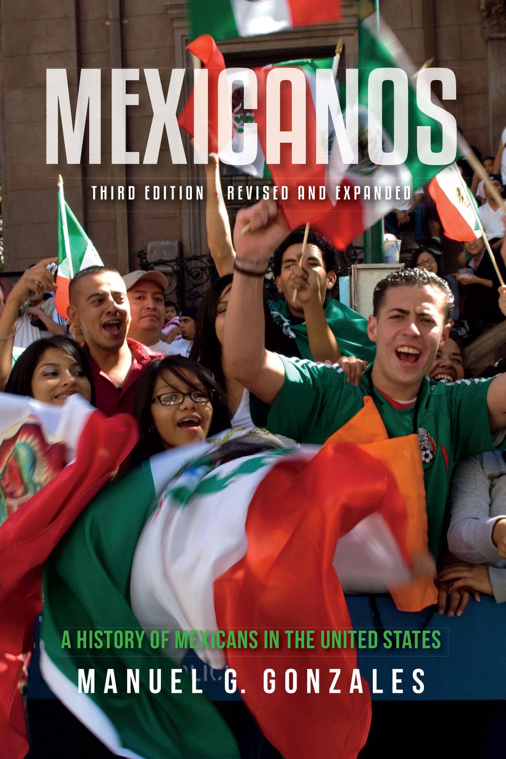 Book Mexicanos, Third Edition free