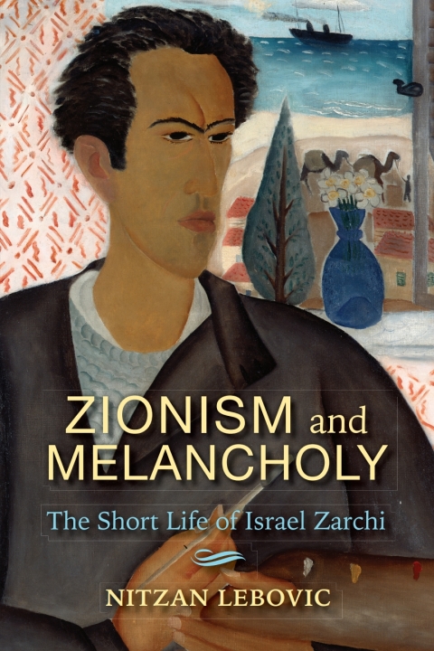 Book Zionism and Melancholy free
