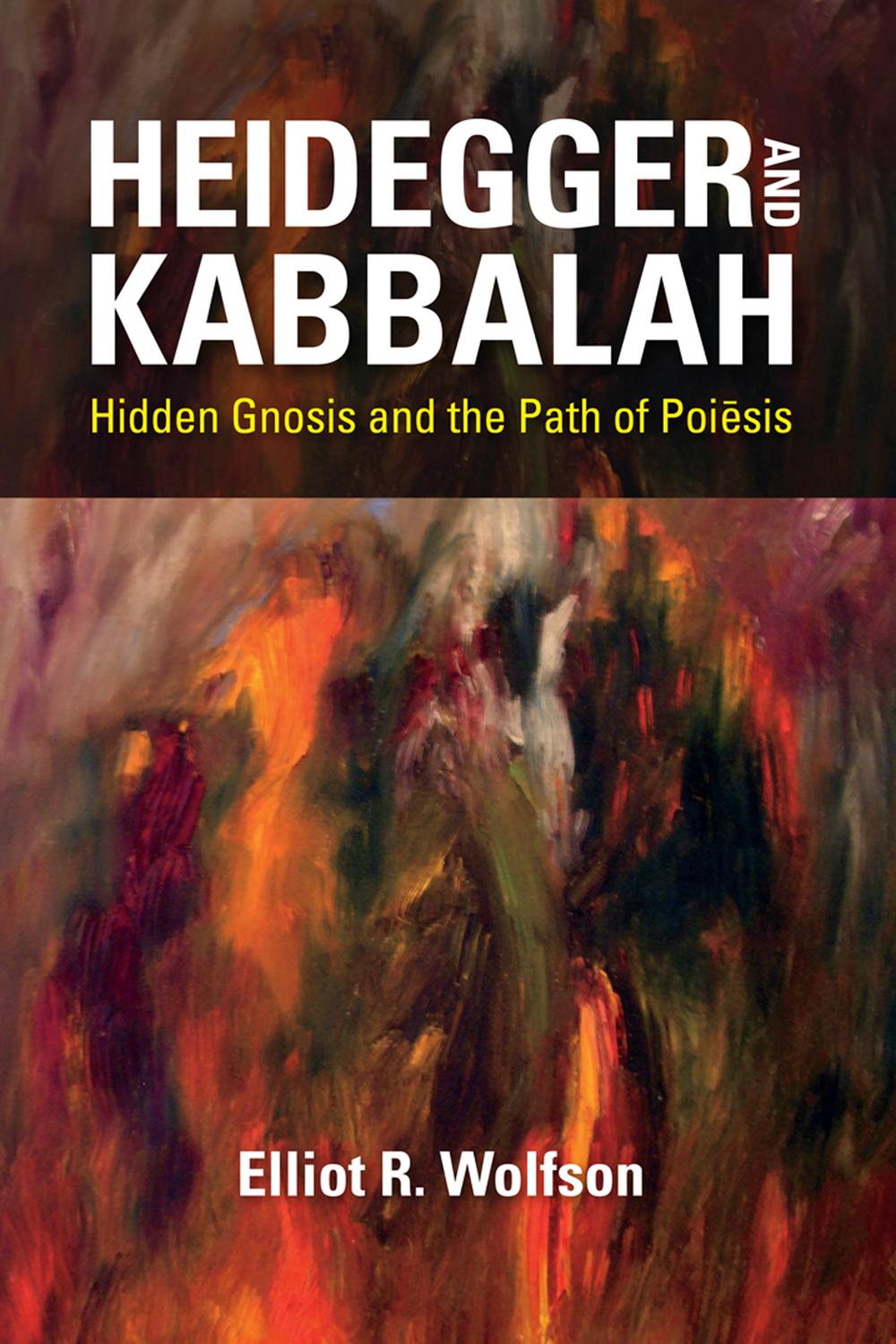 Book Heidegger and Kabbalah free