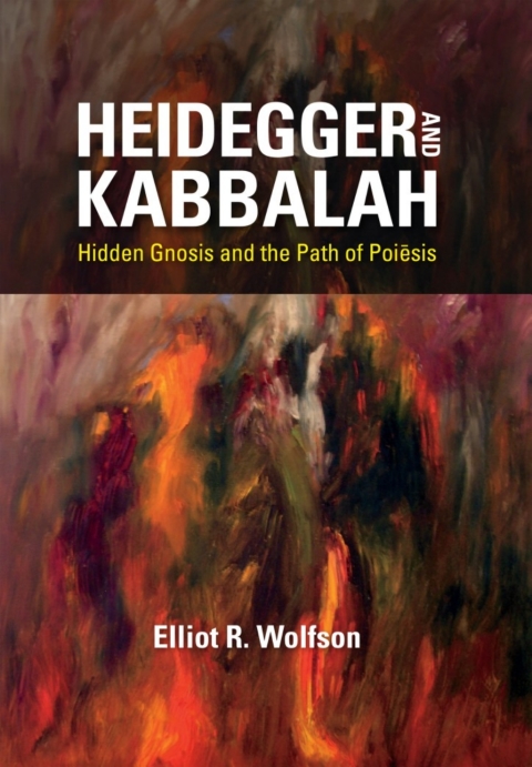 Book Heidegger and Kabbalah free