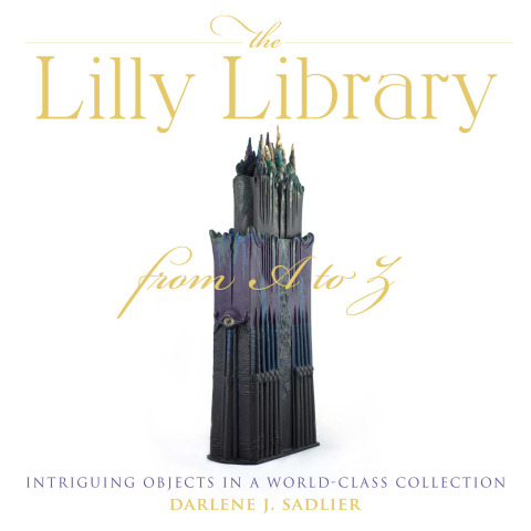 Book The Lilly Library from A to Z free