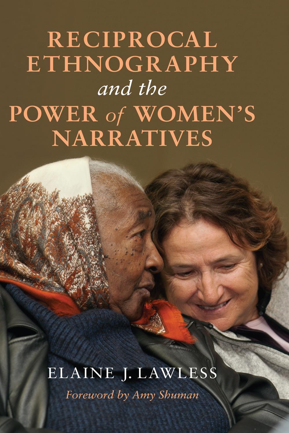 Book Reciprocal Ethnography and the Power of Women's Narratives free