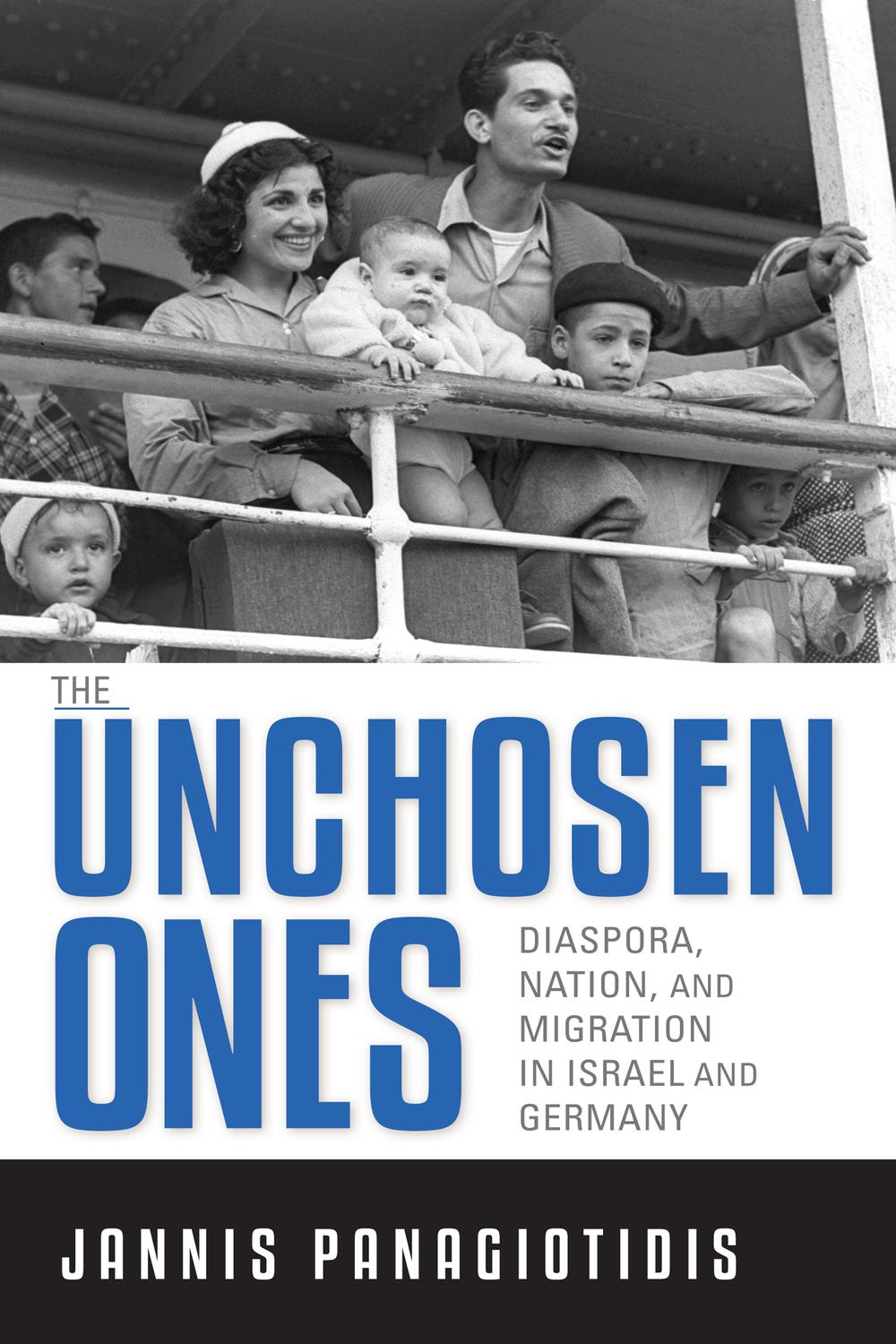 Book The Unchosen Ones free