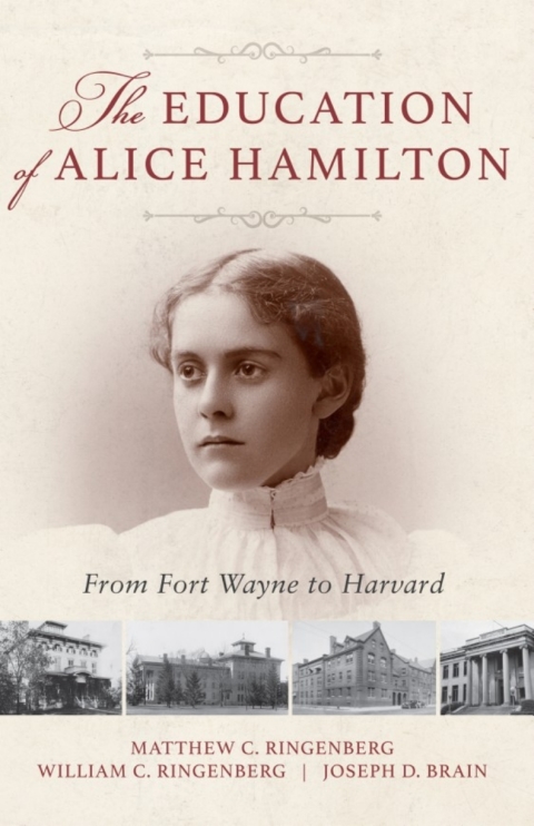 Book The Education of Alice Hamilton free