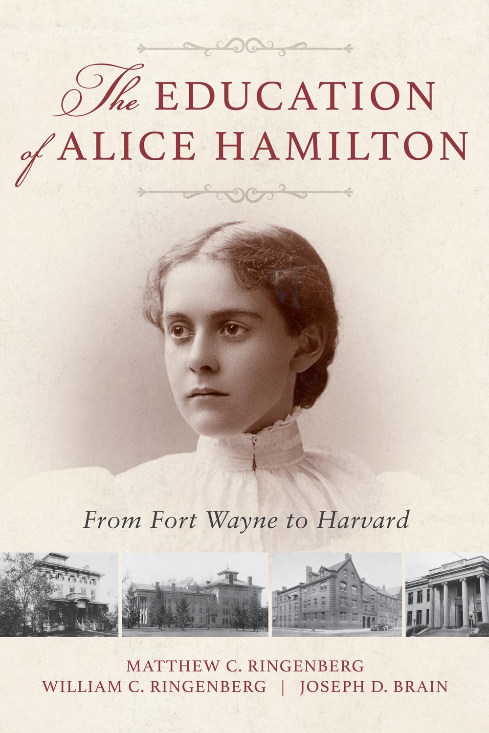 Book The Education of Alice Hamilton free