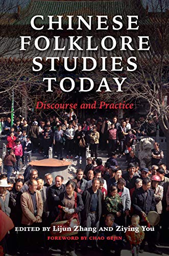 Book Chinese Folklore Studies Today: Discourse and Practice free