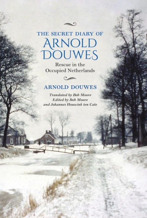 Book The Secret Diary of Arnold Douwes free