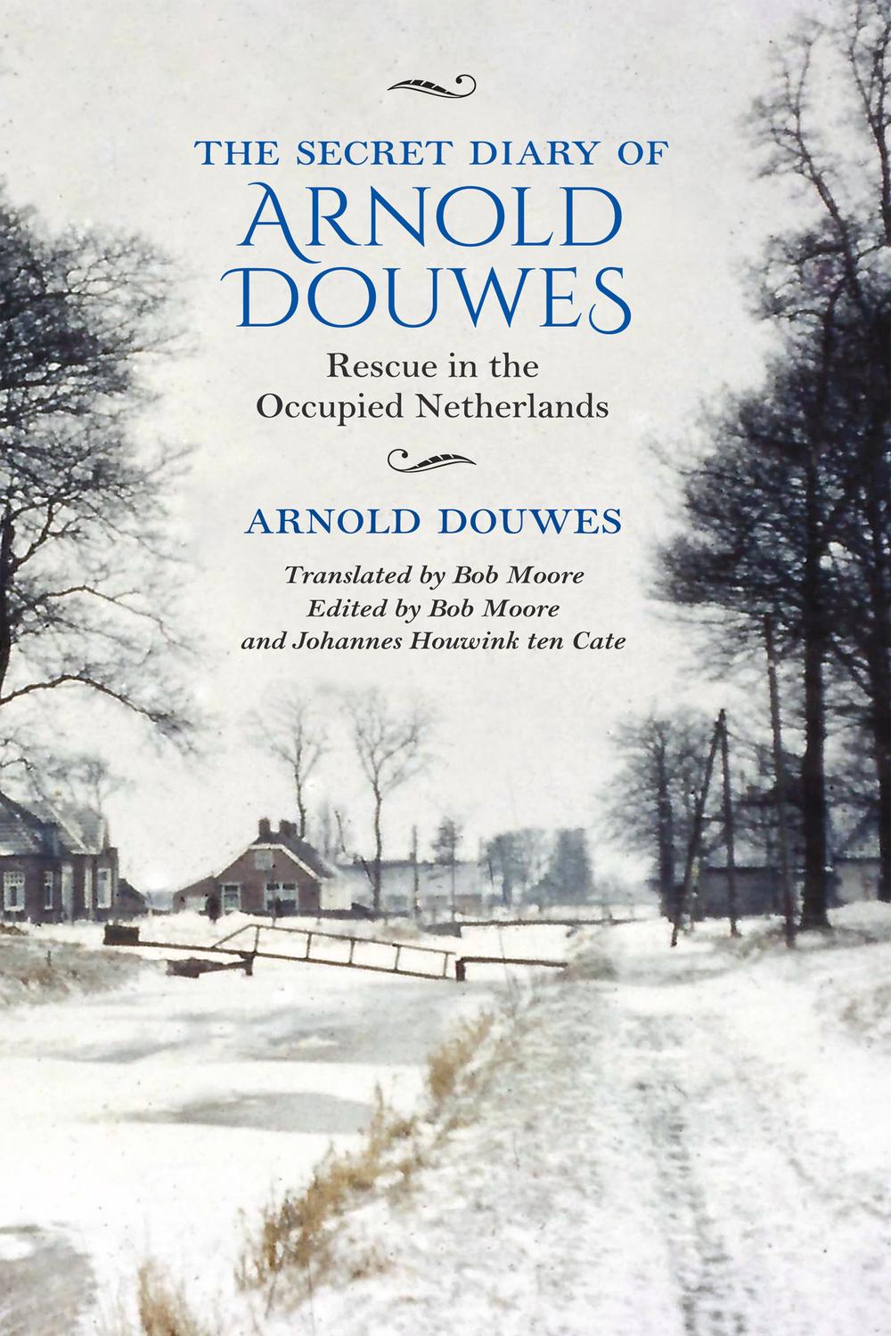 Book The Secret Diary of Arnold Douwes free