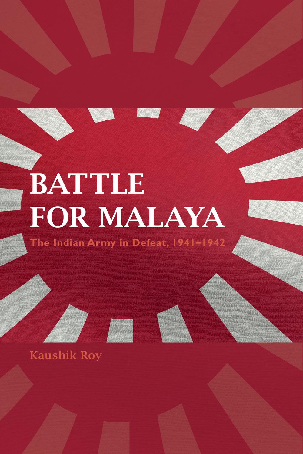 Book Battle for Malaya free
