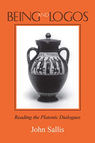 Book Being and Logos: Reading the Platonic Dialogues free