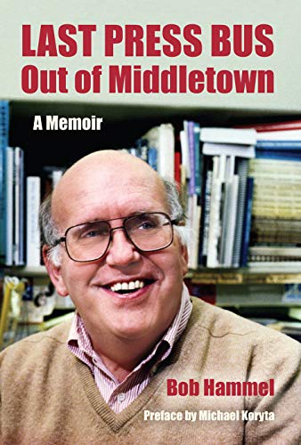 Book Last Press Bus Out of Middletown: A Memoir free