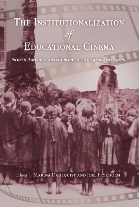 Book The Institutionalization of Educational Cinema free