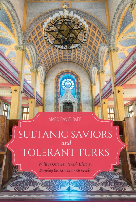 Book Sultanic Saviors and Tolerant Turks free