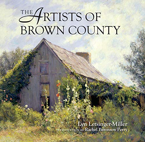 Book The Artists of Brown County free