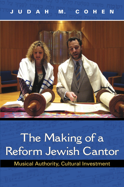 Book The Making of a Reform Jewish Cantor free