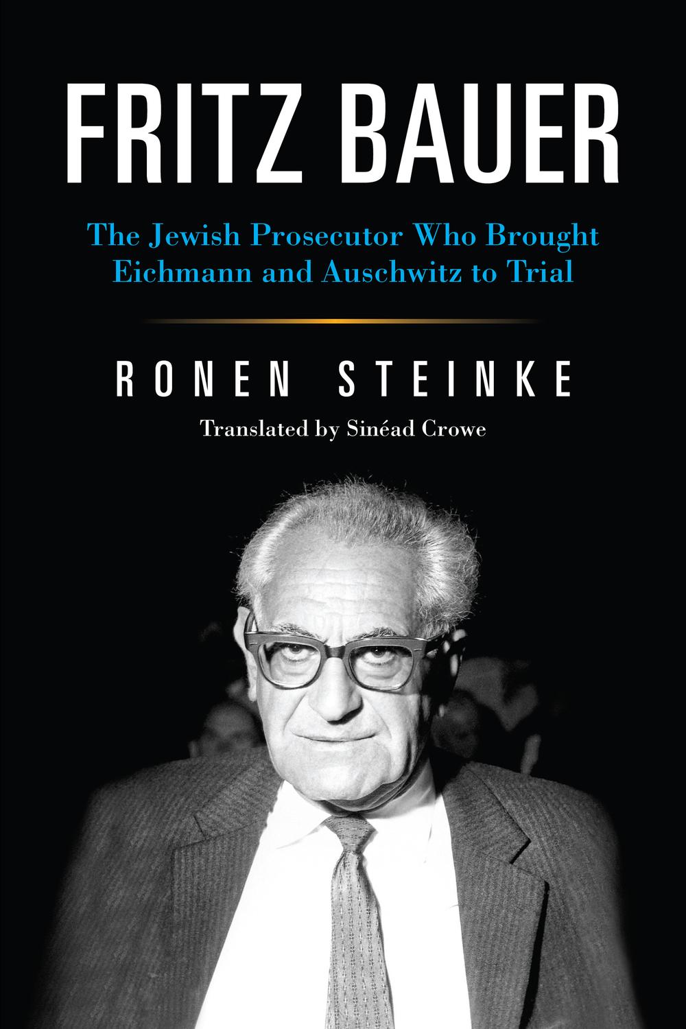 Book Fritz Bauer free