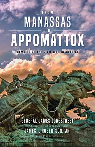 Book From Manassas to Appomattox: Memoirs of the Civil War in America free