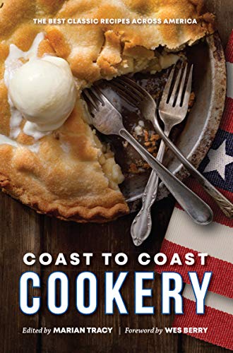 Book Coast to Coast Cookery: The Best Classic Recipes Across America free