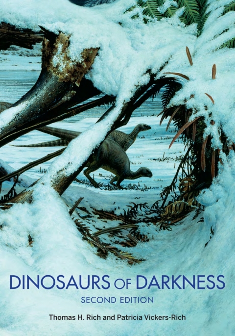Book Dinosaurs of Darkness free