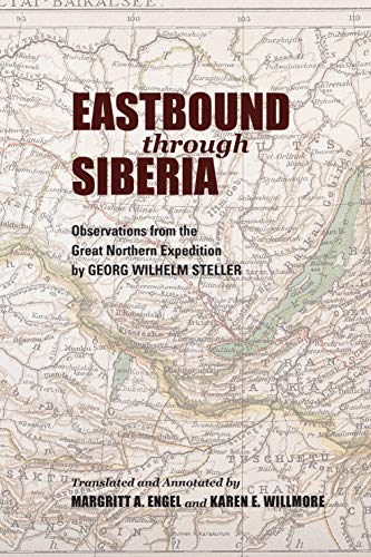Book Eastbound through Siberia: Observations from the Great Northern Expedition free