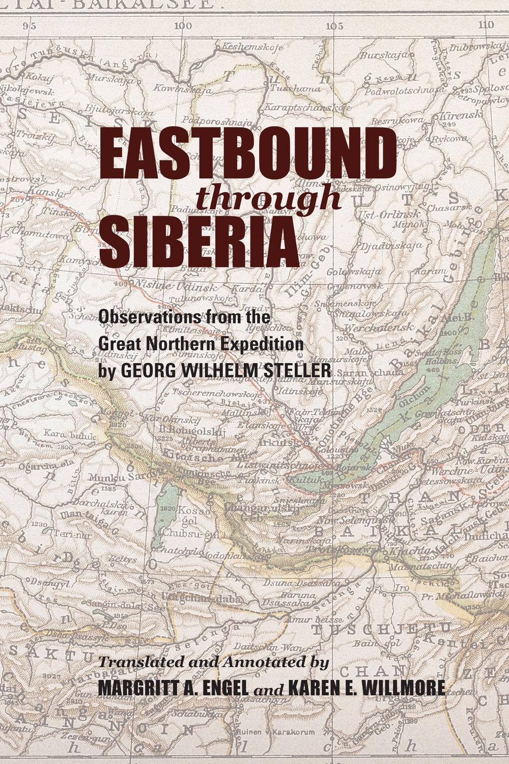 Book Eastbound through Siberia free