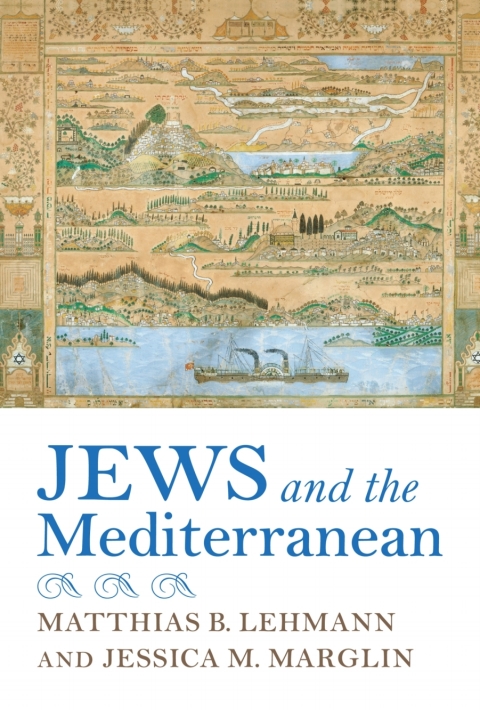 Book Jews and the Mediterranean free
