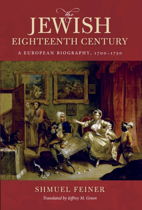 Book The Jewish Eighteenth Century free