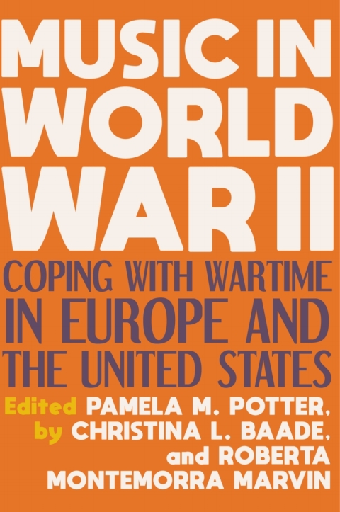 Book Music in World War II free