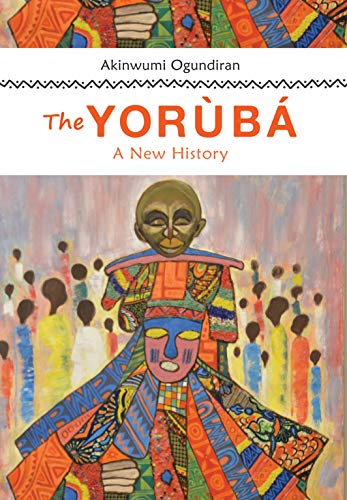 Book The Yoruba: A New History free