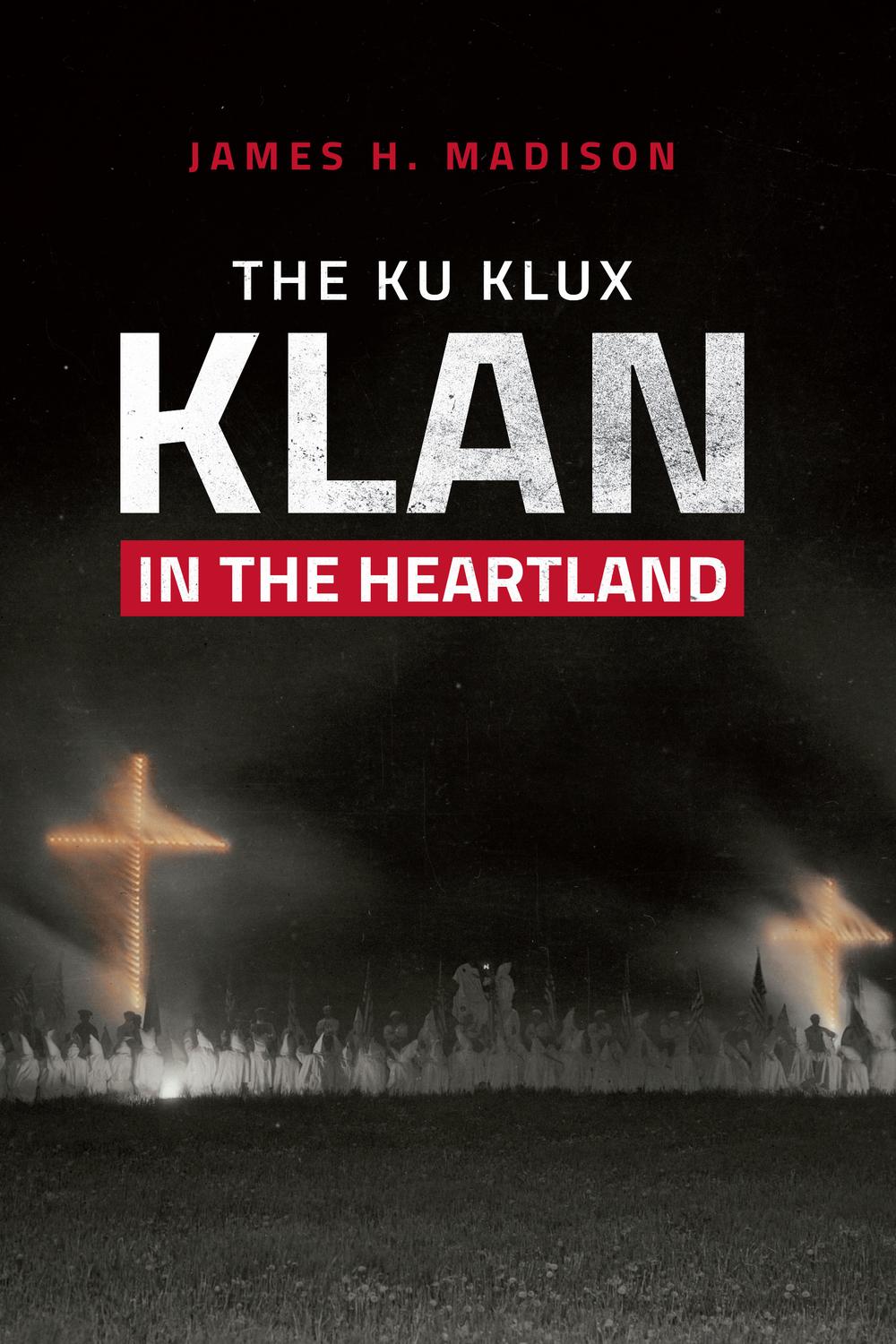 Book The Ku Klux Klan in the Heartland free