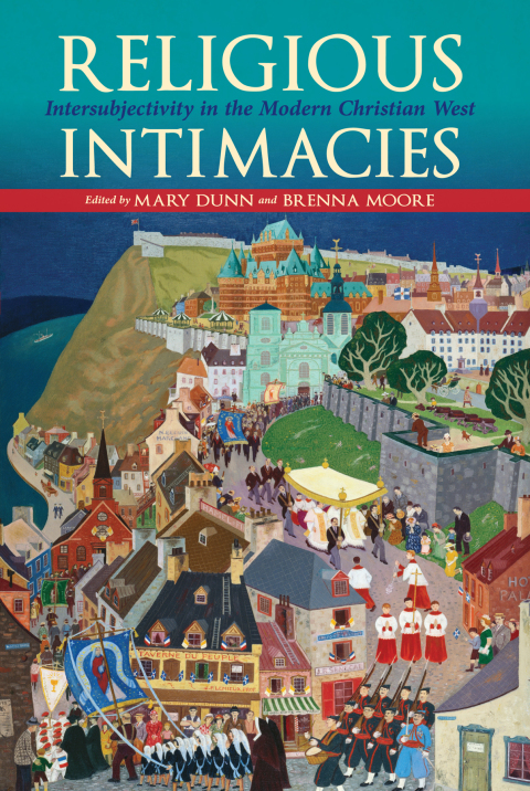Book Religious Intimacies free