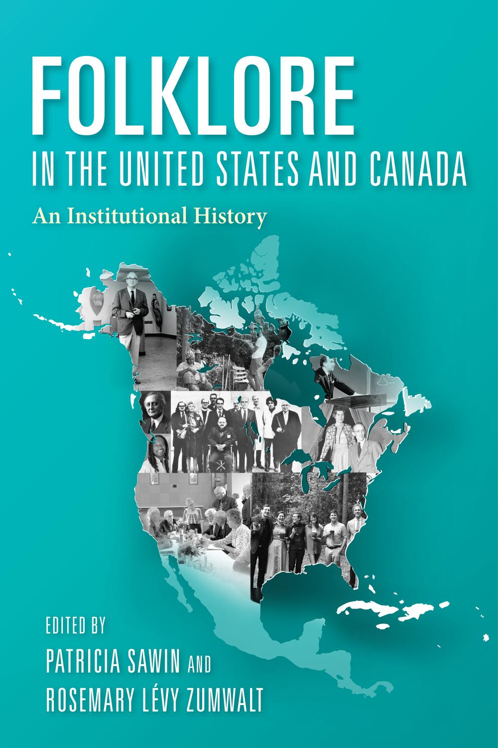 Book Folklore in the United States and Canada: An Institutional History free