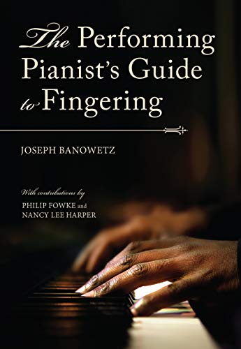 Book The Performing Pianist's Guide to Fingering free