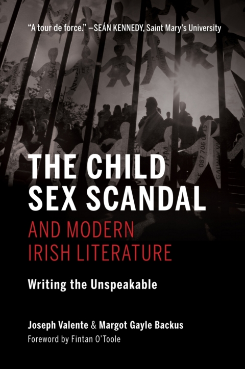 Book The Child Sex Scandal and Modern Irish Literature free