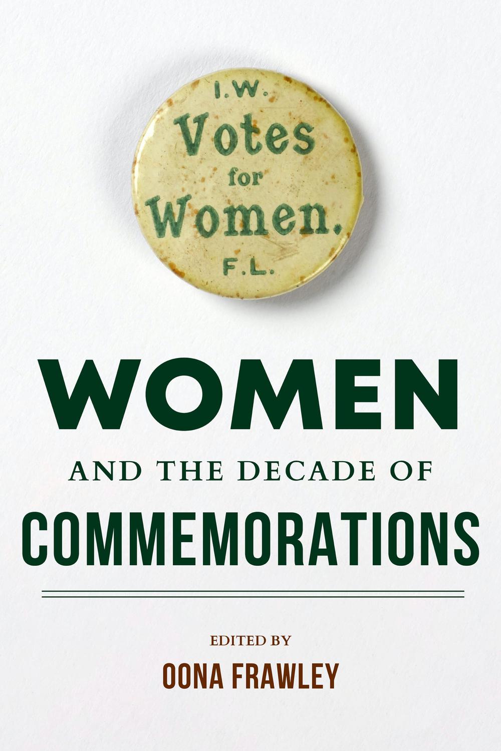 Book Women and the Decade of Commemorations free