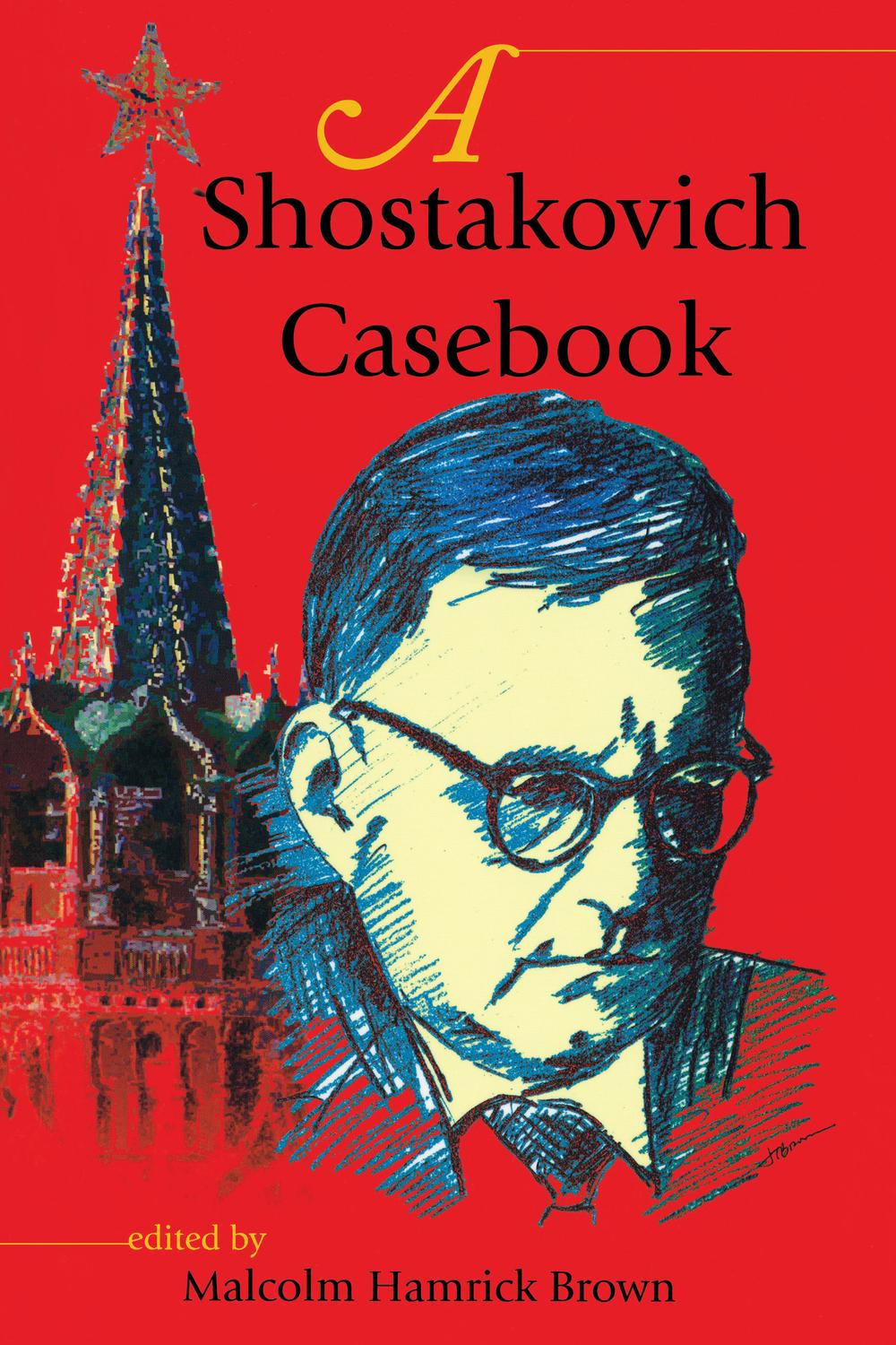 Book A Shostakovich Casebook free