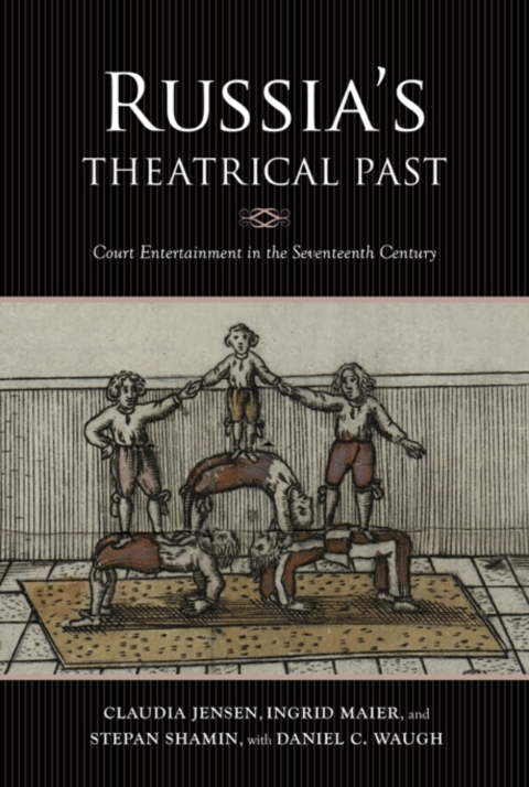 Book Russia's Theatrical Past free