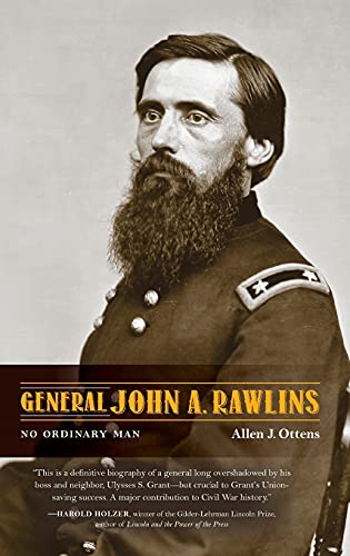 Book General John A. Rawlins: No Ordinary Man free