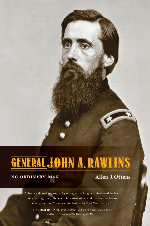 Book General John A. Rawlins free