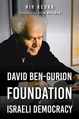 Book David Ben-Gurion and the Foundation of Israeli Democracy (Perspectives on Israel Studies) free