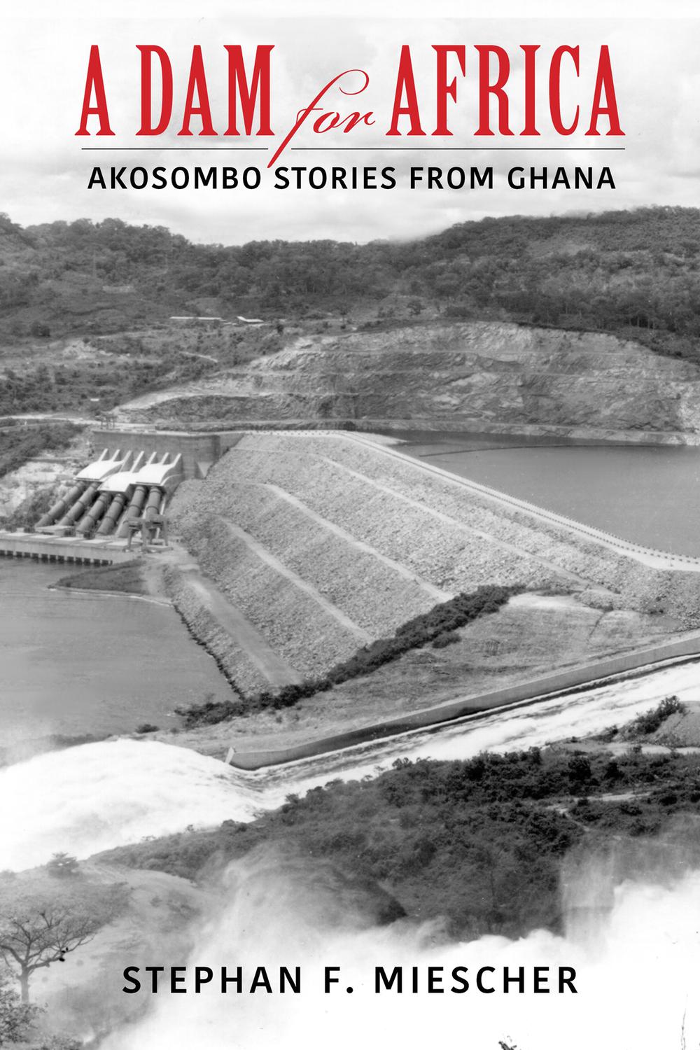 Book A Dam for Africa: Akosombo Stories from Ghana free