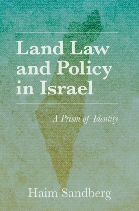 Book Land Law and Policy in Israel free