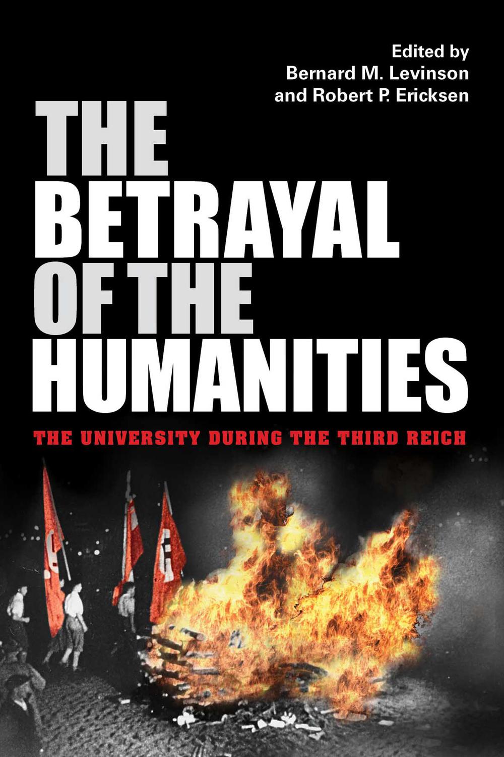Book The Betrayal of the Humanities free